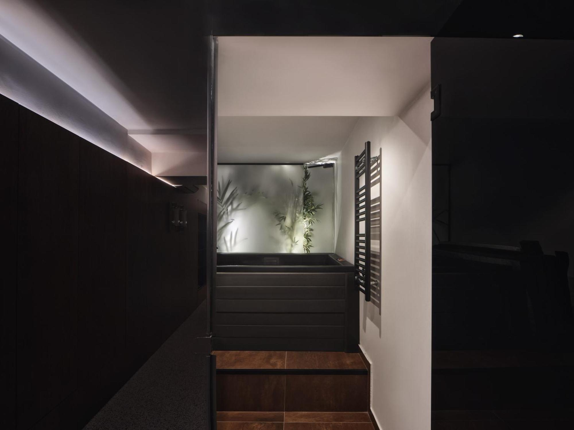 The Newel Acropolis Aparthotel เอเธนส์ ภายนอก รูปภาพ