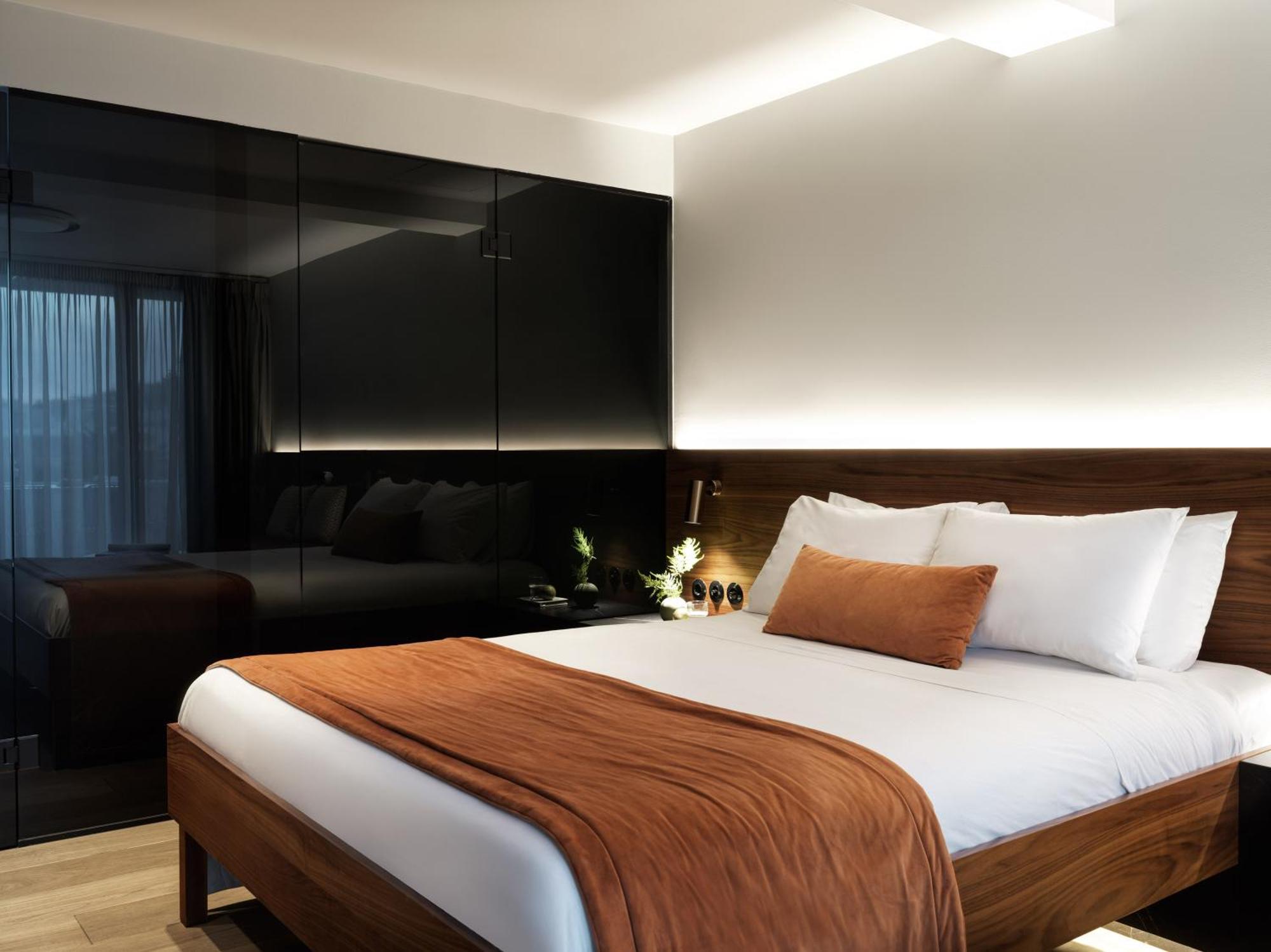 The Newel Acropolis Aparthotel เอเธนส์ ภายนอก รูปภาพ