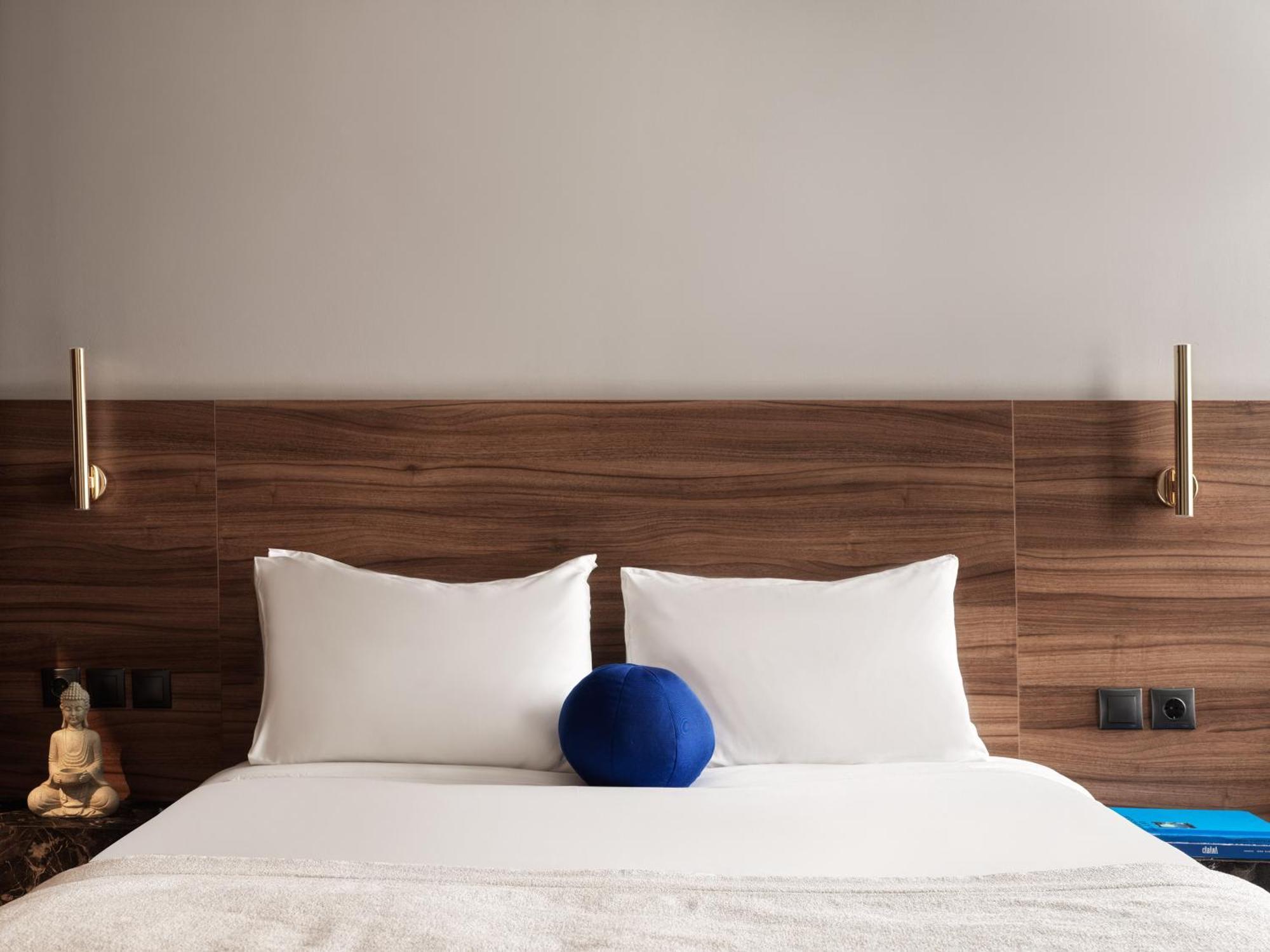 The Newel Acropolis Aparthotel เอเธนส์ ภายนอก รูปภาพ