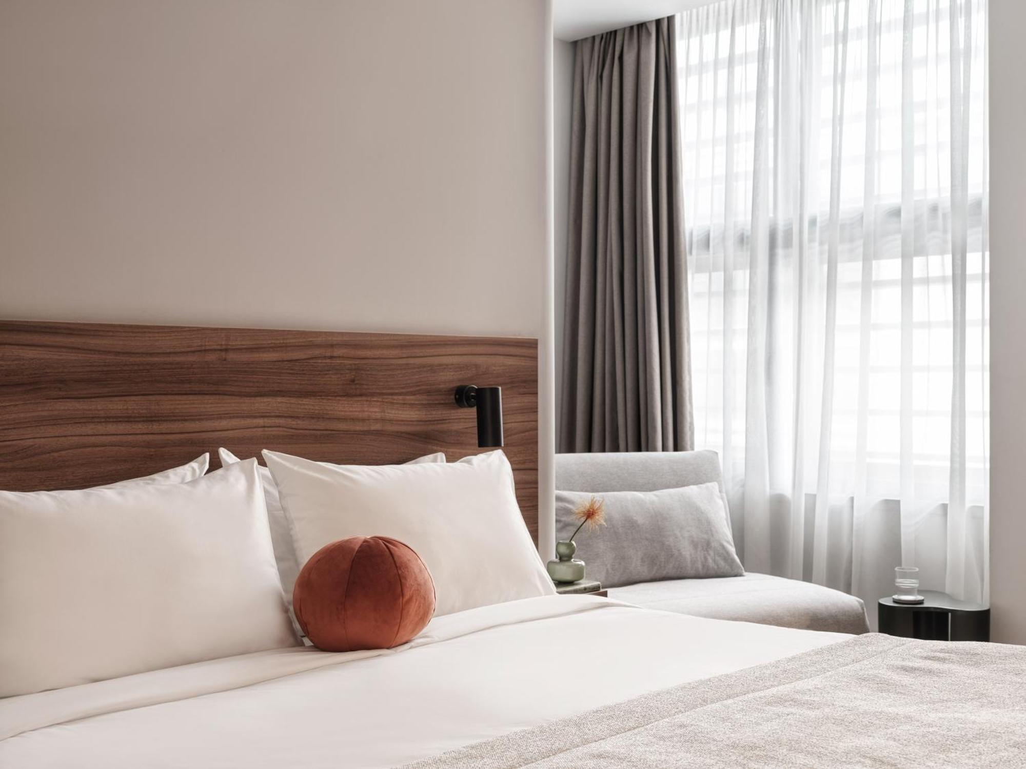 The Newel Acropolis Aparthotel เอเธนส์ ภายนอก รูปภาพ