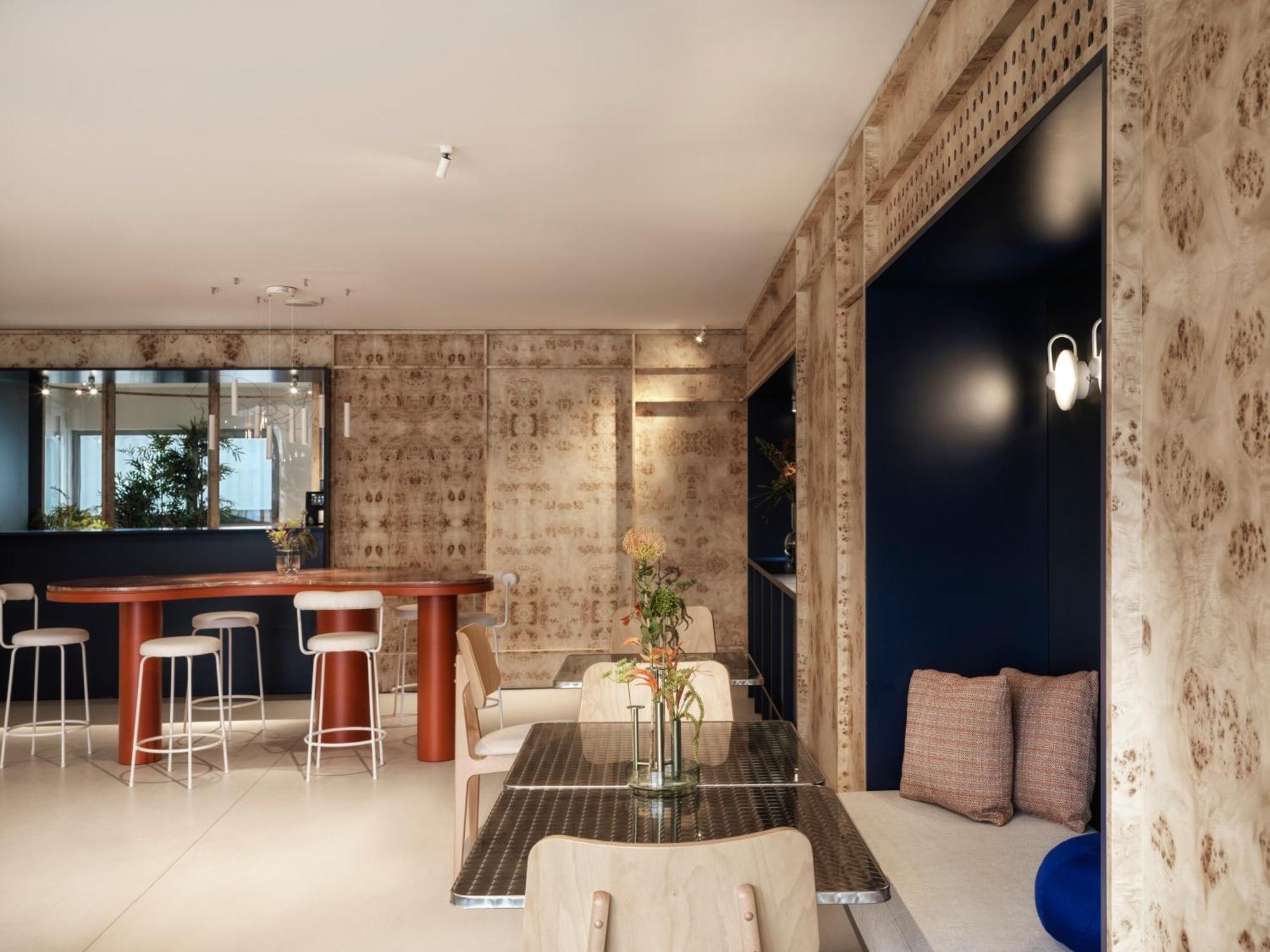 The Newel Acropolis Aparthotel เอเธนส์ ภายนอก รูปภาพ