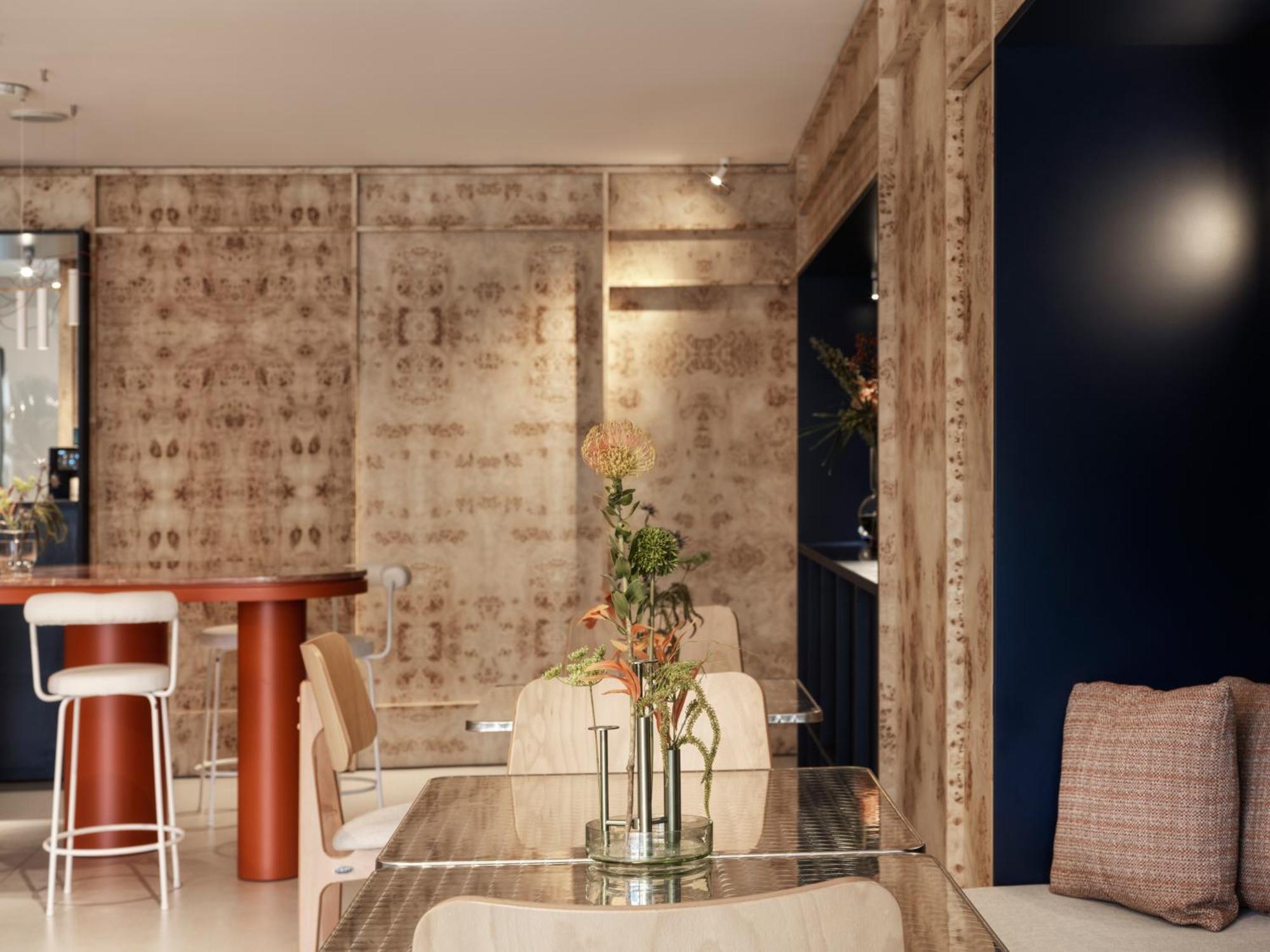 The Newel Acropolis Aparthotel เอเธนส์ ภายนอก รูปภาพ